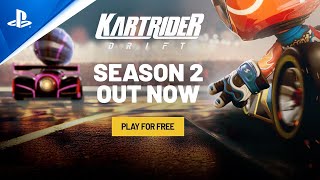 KartRider: Drift - Season 2 Trailer Trailer
