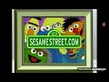 Sesame Street Website Promo 2004