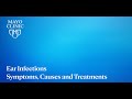 Ear Infections - Symptoms, Causes and Treatments