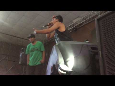 ERREKA VS DNL // 8VOS DE FINAL // HABILIRAP 2017