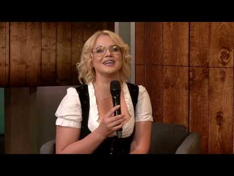 Veseljak v živo z Darjo Gajšek, gostje Ines Erbus, Guštni in Anže Zavrl (napovednik oddaje).