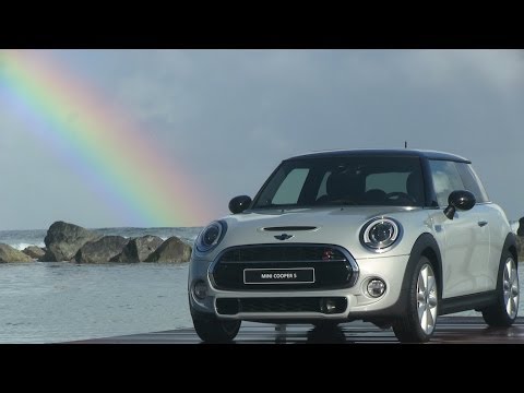 2014 Mini Cooper S 0-60 MPH Test Drive & Review