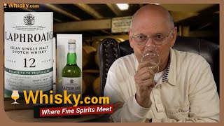 Laphroaig 12 Years | Whisky Review