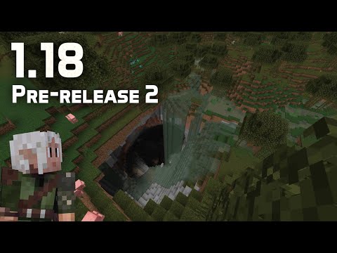 What's New in Minecraft 1.18 Pre-release 2? Java 17!