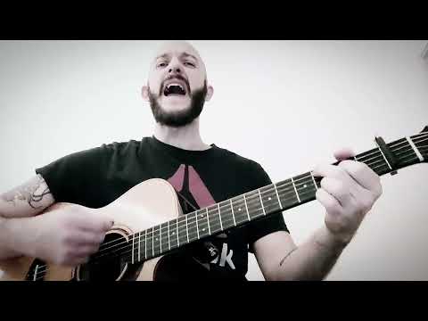 Saliva acoustic cover - I walk alone - Batista Tribute by Will Treeby