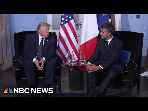 Trump says the Strait of Hormuz will be 'completely open' by Friday