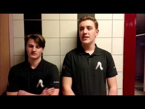 Filmpje van de AJ tegen de Kempvis - Waterpolo Den Haag