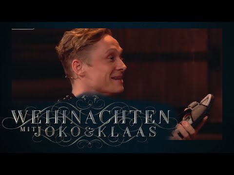 Terrible gifts: How to be happy properly? | Christmas with Joko and Klaas | ProSieben