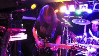 Rick Hanes Guitars USA Artist - Michael Abdow ( Unofficial Live Bootleg )
