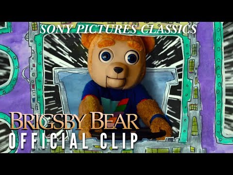 Brigsby Bear (Clip 'Until Our Next Adventure')