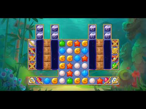 Fishdom level 1973 / niveau 1973