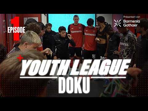 Youth League Documentary: Between Milan and Math (Human | Episode 1) | Presented by BarmeniaGothaer