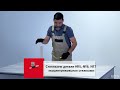 Тумба Пандора ТБ-20 белый - жемчужно-белый MF31