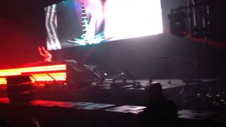 Laid back Luke live at Solaris 2013. Deadmau5- Closer