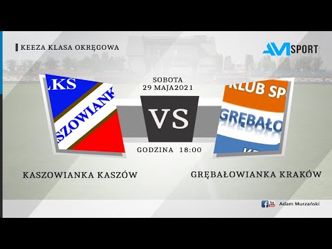 Kaszowianka Kaszów vs Grębałowianka Kraków