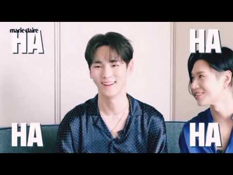 just Key and Taemin funny moments