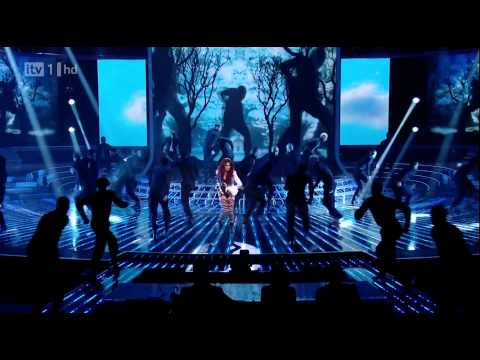 Cheryl Cole - Promise This (Live) @ X Factor 2010 - Live Results Show 3 - HD