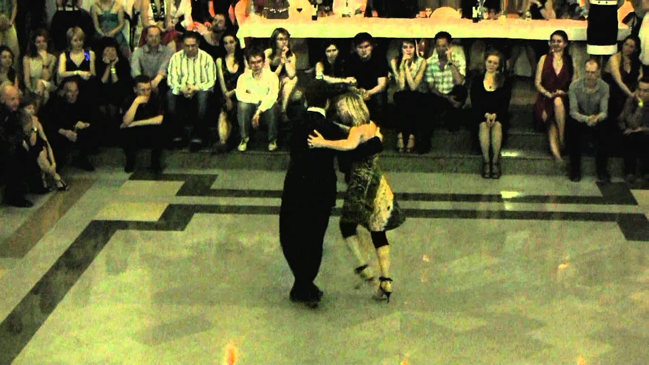 Video thumbnail for Irina Petrichenko Rodion Khramutichev - vals