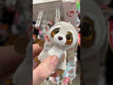 Beanie Boo Stuffed Animals