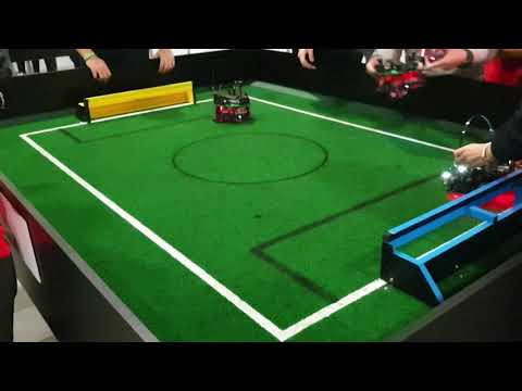 Robocup Soccer Lightweight 2019 Australia