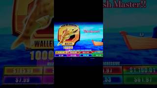 Fishing Slot Machine 🎣 Fun Game, BIG WIN!!