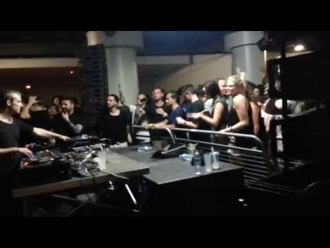 Ben Klock @ Almogavers 86, Klockworks Showcase, Off Sonar, Barcelona 14-06-2013