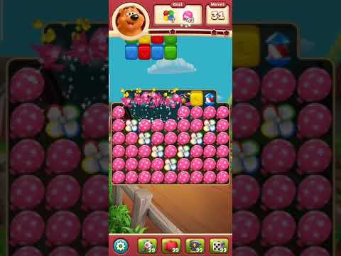 Toon Blast level 3502