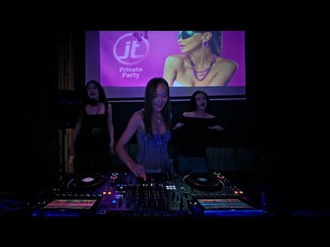 JT - Special B-Day Dj Set, Pravda, Minsk (Afro House)