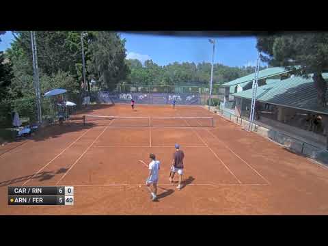 Ignacio Carou/Daniel Rincon v Federico Arnaboldi/Gianmarco Ferrari - M15 ANTALYA (2°set)