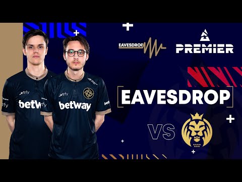 NiP COMMS: vs MAD Lions  @BLAST Premier  Spring - EAVESDROP | Ninjas in Pyjamas [ENG subs]
