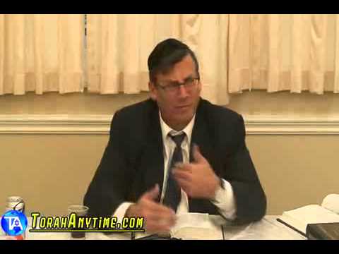 Parashat Vayeshev - How Yosef Stood Up to the War of the Worlds