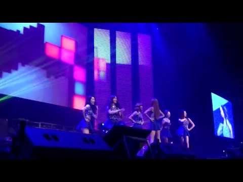 130907 [fancam] Kpop Republic - Dalshabet