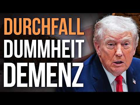 Video Thumbnail: Wie dumm kann ein Land sein? Amerika zeigt es gerade