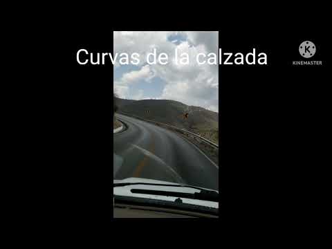 Curvas de la Calzada cd del maiz SLP