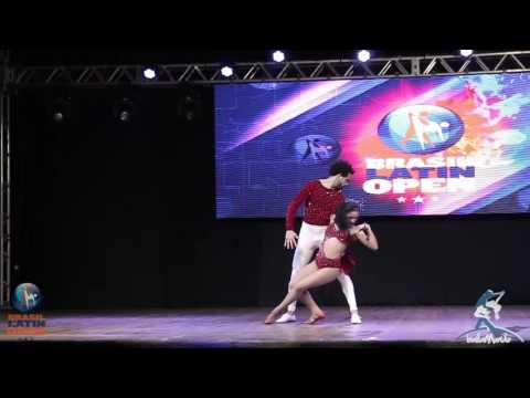 Baila Mundo - Sara Bezerra e Weberton Souza - Campeões (Brasil Latin Open 2017)