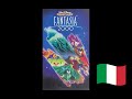 Opening Fantasia 2000 VHS 2000 ITALIANO