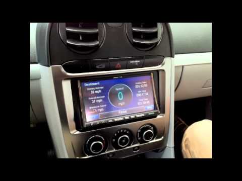 Thumbnail for CODA ELECTRIC CAR TEST DRIVE by Car