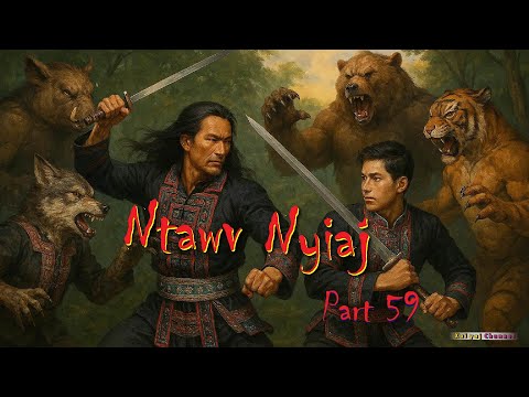 Ntawv Nyiaj (Part 59) Cov Dab Hav Zoov Txau Ntshai 29/12/2025