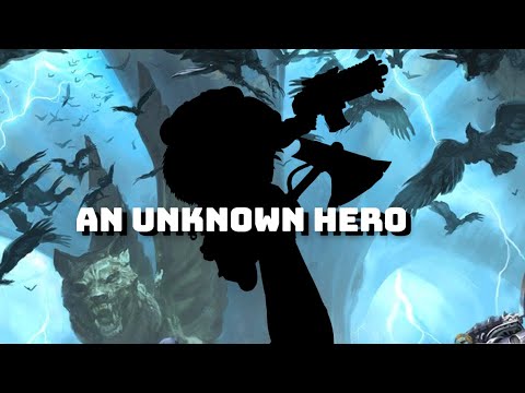 The Most Interesting Primaris Space Wolf you don't know about