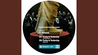 Today is Yesterday (Claustrophobia mix)