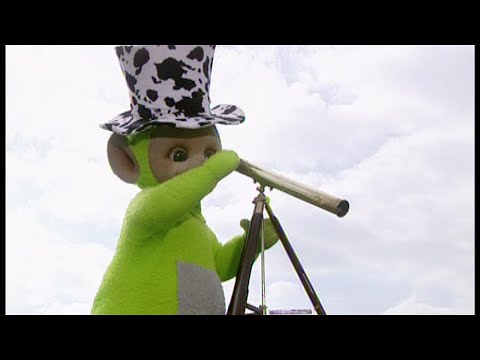 Teletubbies: Ep. 12 - Photo Faces (1997 - UK) • 50p