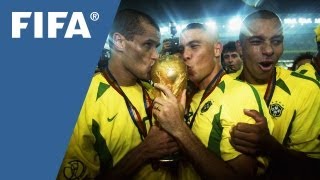 Ronaldo's most memorable experience