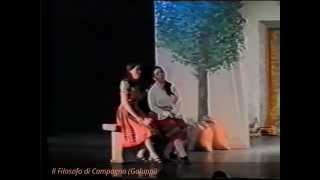 Il Filosofo di Campagna (Galuppi) - Carolina Carballeira (Lesbina) y Gabriela Aguiar (Eugenia)