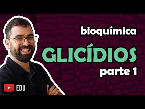 Carbohydrates - Part 1 (Biochemistry) - Class 04 - Module I: Cell Biology | Prof. Gui