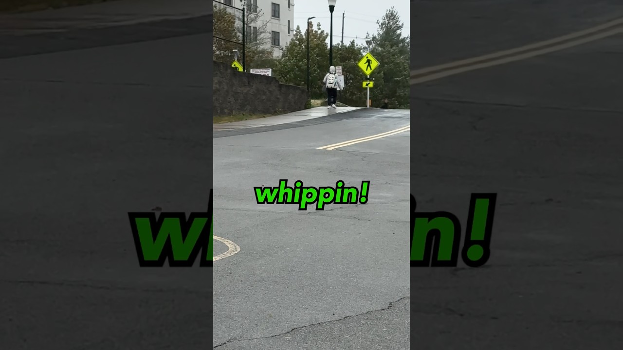 College in Nor’Easter #trending #viral #college