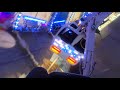 Snow Jet - On-Ride POV - Hyde Park Winter Wonderland - 2021