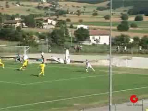 Sintesi Ternana Juve Stabia amichevole