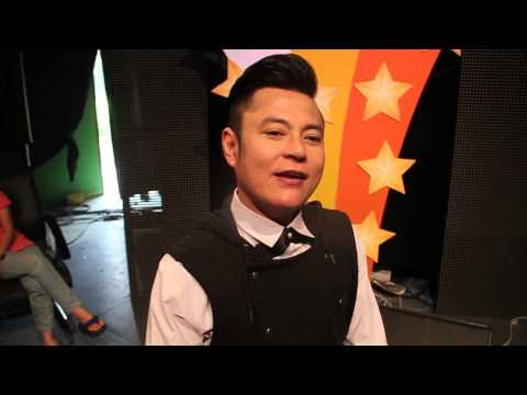 Ceria Popstar -- Backstage Konsert Separuh Akhir