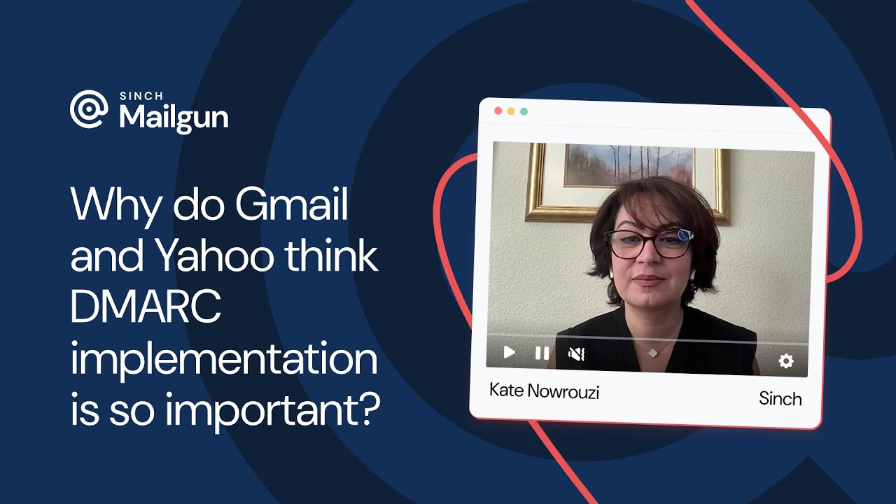 Why DMARC is now mandatory for bulk email senders (and why your mom needs it)