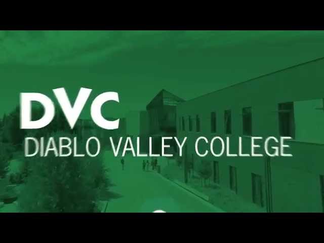 Diablo Valley College vidéo #2